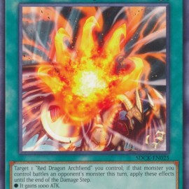 Absolute Powerforce (SDCK-EN025) - 1st Edition