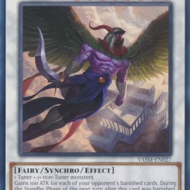 Angel of Zera (VASM-EN027) - 1st Edition