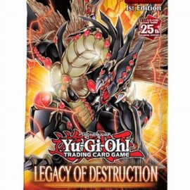 Booster Pack Legacy of Destruction