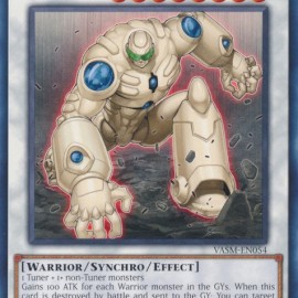 Colossal Fighter (VASM-EN054) - 1st Edition