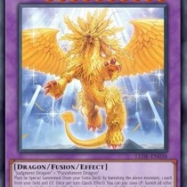 Enlightenment Dragon (LEDE-EN038) - 1st Edition