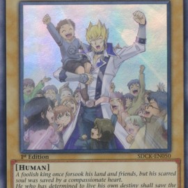 Everyone's King (SDCK-EN050) - 1st Edition