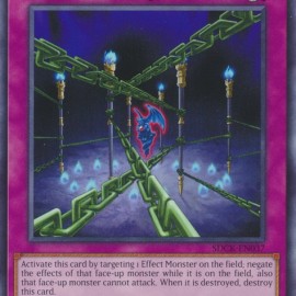 Fiendish Chain (SDCK-EN037) - 1st Edition