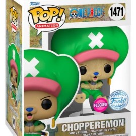 Φιγούρα Chopperemon (Flocked) (Funko POP)  #1471