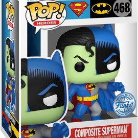 Φιγούρα DC Heroes - Composite Superman (Special Edition Funko Pop) #468