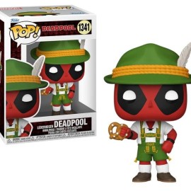 Φιγούρα Lederhosen Deadpool (Funko Pop) #1341