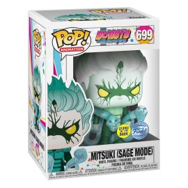 Φιγούρα Mitsuki - Sage Mode (GITD  Special Edition Funko POP) #699