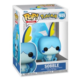 Φιγούρα Pokemon - Sobble (Funko POP) #949