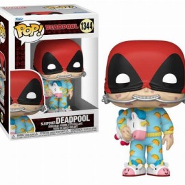 Φιγούρα Sleepover Deadpool (Funko Pop) #1344