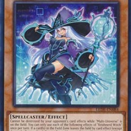 Krishnerd Witch (LEDE-EN084) - 1st Edition