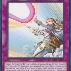 Lightsworn Aegis (LEDE-EN077) - 1st Edition