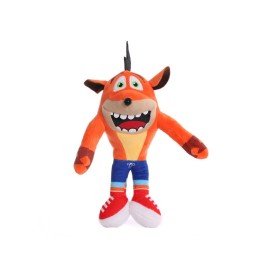 Λούτρινο Crash Bandicoot (26cm)