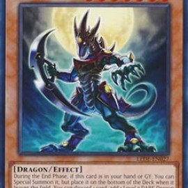 Mikazukinoyaiba, the Moon Fang Dragon (LEDE-EN027) - 1st Edition