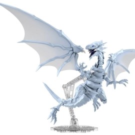 Model Kit Blue-Eyes White Dragon (Figure-rise Standard Amplified)