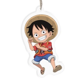 Μπρελόκ Luffy (Acryl)