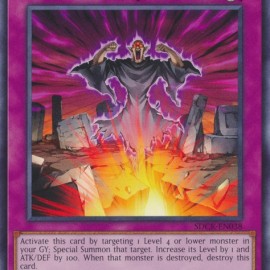 Powerful Rebirth (SDCK-EN038) - 1st Edition