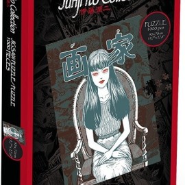 Puzzle Junji Ito Tomie (1000 pieces)