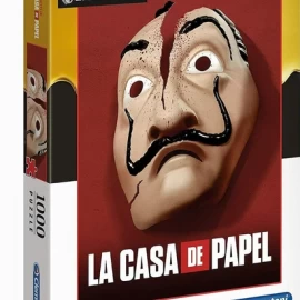 Puzzle La Casa De Papel (1000 pieces)