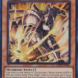 Pyrite Knight (LEDE-EN081) - 1st Edition