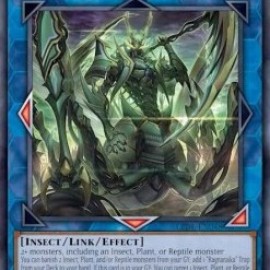 Ragnaraika Mantis Monk (LEDE-EN048) - 1st Edition