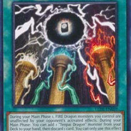 Sangen Summoning (LEDE-EN059) - 1st Edition