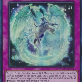 Starry Dragon's Cycle (AGOV-EN079) - 1st Edition