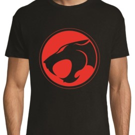 T-Shirt Thundercats Logo