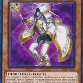 Weiss, Lightsworn Archfiend (LEDE-EN024) - 1st Edition