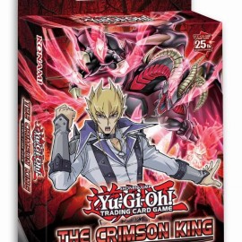 Yu-Gi-Oh Structure Deck: The Crimson King