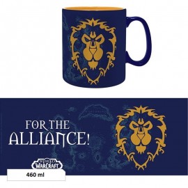 Κούπα For the Alliance (460ml Κεραμική)