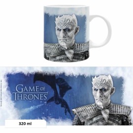 Κούπα Night King + Viserion (320ml Κεραμική)