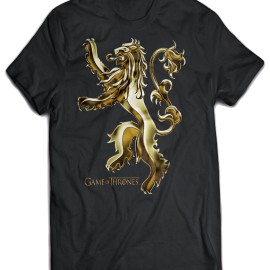 T-shirt Lannister Sigil