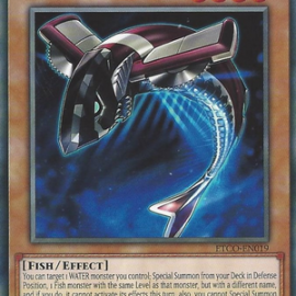 Buzzsaw Shark (ETCO-EN019) - 1st Edition