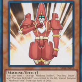 Commander Covington (SR10-EN013) - 1st Edition