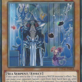 Deep Sea Sentry (ETCO-EN014) - 1st Edition