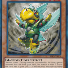 Genex Ally Birdman (SR10-EN016) - 1st Edition