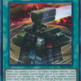 Machina Defense Perimeter (SR10-EN024) - 1st Edition