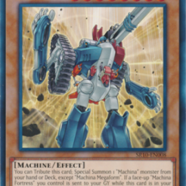 Machina Megaform (SR10-EN008) - 1st Edition