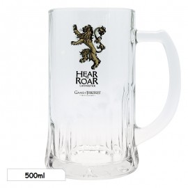 Ποτήρι Μπύρας Lannister (500ml)