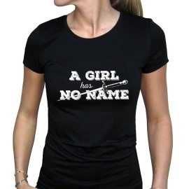 T-Shirt A Girl Has No Name