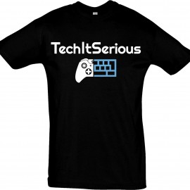 T-shirt TechItSerious (Women)