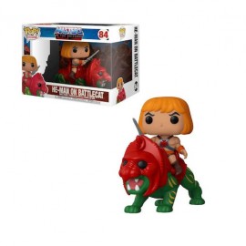 Φιγούρα He-Man on Battlecat (Funko POP)