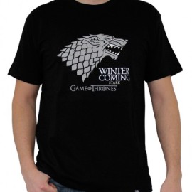 T-shirt Stark / Winter Is Coming