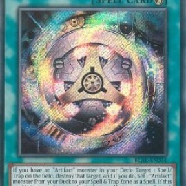 Artifact Ignition (BLAR-EN074) - 1st Edition