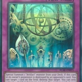 Artifact Sanctum (BLAR-EN075) - 1st Edition