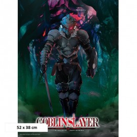 Αφίσα Goblin Slayer (52x38)