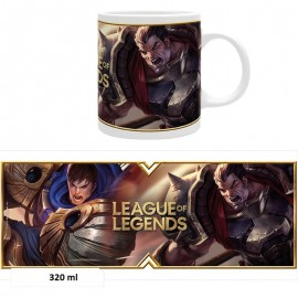 Κούπα Garen vs Darius (320ml)