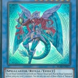 Nekroz of Gungnir (BLAR-EN077) - 1st Edition