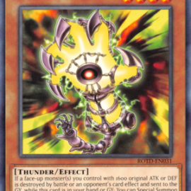 Thunder Hand (ROTD-EN031) - 1st Edition