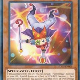 Performage Trick Clown (SDSH) - 1st Edition